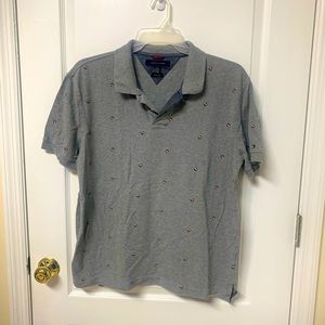 Tommy Hilfiger Gray Polo